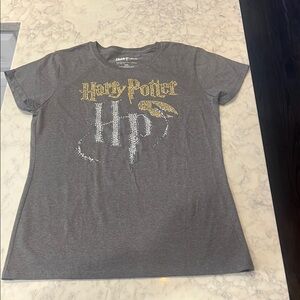Harry Potter rhinestone t-shirt